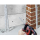 Einhell Набор буров и зубил KWB SDS+, 12шт, кейс (240295)
