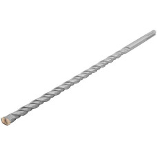 Tolsen concrete drill SDS-Plus, 6x210mm, hardness 88 HRA (75342)