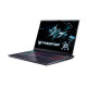 Acer Ноутбук Acer Predator Helios Neo 18 PHN18-72 18" WQXGA IPS, Intel U9-275HX, 64GB, F2TB, NVD5070-8, Lin, чорний (NH.QVHEU.001)