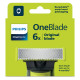 Philips Змінне лезо Philips OneBlade QP260/50 6 шт