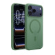 Belkin Чохол Belkin для iPhone 17 Pro Max, Magnetic Protective Grip, Sage (MSA036HQSE)