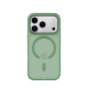 Belkin Чохол Belkin для iPhone 17 Pro Max, Magnetic Protective Grip, Sage (MSA036HQSE)
