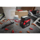 Milwaukee Прожектор Milwaukee M18 ALIS-0 TRUEVIEW 18В, 85-1000лм, 4000К, 1.23кг без АКБ і ЗП (4933498148)