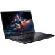 Acer Ноутбук Acer Nitro V 15 ANV15-A31 15.6" FHD IPS, AMD R7-170, 16GB, F512GB, NVD5060-8, Lin, чорний (NH.U3REU.00D)