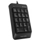 Клавиатура A4Tech FK13P Black (4711421951210)