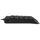 Клавиатура A4Tech FK13P Black (4711421951210)