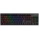 Клавиатура Hator Icefall Mecha Rainbow USB Black (HTK104UA)