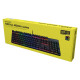 Клавиатура Hator Icefall Mecha Rainbow USB Black (HTK104UA)