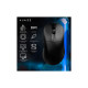 Мышка Ajazz AJ179 V2 MAX Wireless/Bluetooth/USB Black (AJ179-V2-MAX-B)