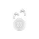 Наушники Acefast T9 Porcelain White (6974316282549)