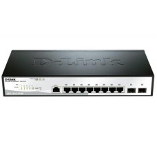 Коммутатор сетевой D-Link DGS-1210-10/ME