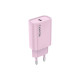 Зарядное устройство Canyon 30CL OnCharge USB-C PD30W Pink (CNE-CHA30CLPK)