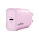 Зарядное устройство Canyon 30CL OnCharge USB-C PD30W Pink (CNE-CHA30CLPK)
