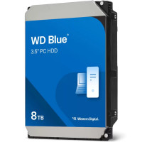 Жесткий диск 3.5" 8TB WD (WD80EAAZ)