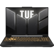 ASUS Ноутбук TUF F16 FX607VU-RL017 16" FHD IPS, Intel 5 210H, 16GB, F512GB, NVD4050-6, NoOS, Сірий (90NR0N06-M00320)