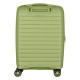 2E Suitcase Small, Aero, polypropylen, 35/44 L, TSA, 4 wheels, EXP, moss green (2E-SPP-AERO-S-MG)