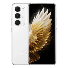 TECNO Smartphone Spark 40 PRO+ (KM7) 6.78  8/256GB, 2SIM, 5200mAh, Aurora White (4894947096341)