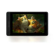 Huion Графический монитор 13,3" Kamvas Pro 13, USB-C,черный (GT-133)