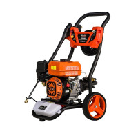 SEQUOIA Мінімийка високого тиску бензинова SPW600 5220Вт 190бар 600л/год шланг 8м 26.0кг