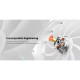 Кулер для корпуса ID-Cooling Вентилятор ID-Cooling TF-12025-Pro ARGB White (TF-12025-PRO-ARGB-WHITE)