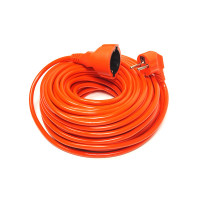 Сетевой удлинитель PowerPlant JY-3024/25 25м (PPCA10M250S1)