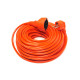 Сетевой удлинитель PowerPlant JY-3024/25 25м (PPCA10M250S1)