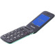 Мобильный телефон Panasonic KX-TU400 Grey (KX-TU400EXG)