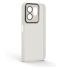 Чехол для мобильного телефона Armorstandart Shade Infinix Hot 50i / Smart 9 White (ARM81013)
