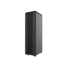 Шафа напольна Mirsan 42U GTV 19" 800x1000, glass door (MR.GTV42U81DE.01)
