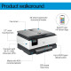 HP OfficeJet Pro 8123 All-in-One Printer (405W0C)