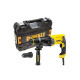 DeWALT Перфоратор мережевий SDS-Plus 900Вт 3.0 Дж 0-5350уд/хв 0-1450об·хв 3 режими кейс 3.1кг (D25144K)