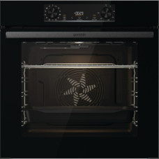 Gorenje Духова шафа Gorenje електрична, 77л, A+, дисплей, макс.темп.- 300, IconLed, чорний (BO6737E02BG)
