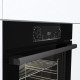 Gorenje Духова шафа Gorenje електрична, 77л, A+, дисплей, макс.темп.- 300, IconLed, чорний (BO6737E02BG)