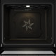Gorenje Духова шафа Gorenje електрична, 77л, A+, дисплей, макс.темп.- 300, IconLed, чорний (BO6737E02BG)