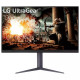 LG Монітор LG 31.5  32GS75Q-B 2xHDMI, DP, Audio, IPS, 2560x1440, 180Hz, 1ms, sRGB 99%, G-SYNC, FreeSync, Pivot, HDR400