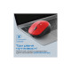 Мышка Promate Tracker Wireless Red (tracker.red)