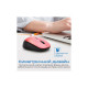 Мышка Promate Tracker Wireless Red (tracker.red)