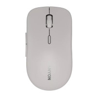 Мышка Canyon MW-12 Wireless/Bluetooth Grey (CNS-CMSW12DG)