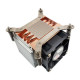 Кулер Supermicro HEATSINK ACTIVE (SNK-P0092AP4)