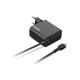 Блок питания к ноутбуку Lenovo 65W, USB Type-С, wall mount (4X21L54610)