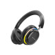 Наушники BAVIN BH-53 Hi-Res RGB LIGHT Black (HB-BH-53 BK)