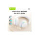Наушники BAVIN BH-53 Hi-Res RGB LIGHT Black (HB-BH-53 BK)