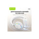Наушники BAVIN BH-53 Hi-Res RGB LIGHT Black (HB-BH-53 BK)
