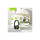 Наушники BAVIN BH-53 Hi-Res RGB LIGHT Black (HB-BH-53 BK)