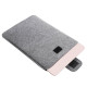 Чехол для ноутбука Gmakin 15" GM55 Grey, для Macbook Pro 15 (GM55-15)