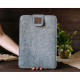 Чехол для ноутбука Gmakin 15" GM55 Grey, для Macbook Pro 15 (GM55-15)