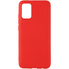 Чехол для мобильного телефона Armorstandart ICON Case для Samsung A02s (A025) Red (ARM61762)