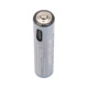 Аккумулятор Beston AAA USB Type-C 400mah 1.5V Li-ion * 4 (3AC-18/AA620272)