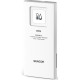 Sencor Weather Station Sencor, in/out measurement, temperature, humidity, time, weather forecast, atm. blood pressure, speed. winds, calendar, days of the week, phases of the moon, sunrise/sunset time (SWS16600WIFI)