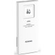 Sencor Weather Station Sencor, in/out measurement, temperature, humidity, time, weather forecast, atm. blood pressure, speed. winds, calendar, days of the week, phases of the moon, sunrise/sunset time (SWS16600WIFI)